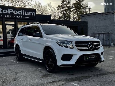 Mercedes-Benz GLS-Class 2017 - фото 23