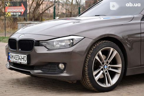 BMW 3 серия 2012 - фото 15