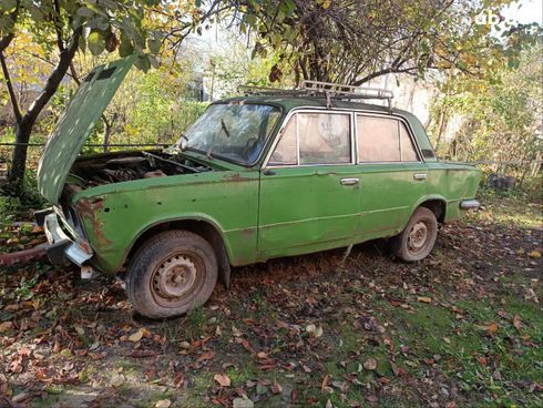 ВАЗ 2103 1979 зеленый - фото 12
