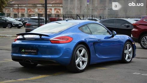 Porsche Cayman 2013 - фото 14