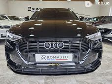 Купити Audi E-Tron 2019 бу в Коломиї - купити на Автобазарі