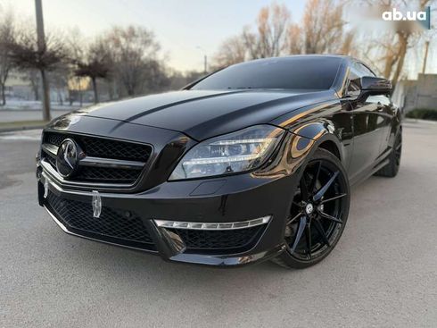 Mercedes-Benz CLS-Класс 2012 - фото 4