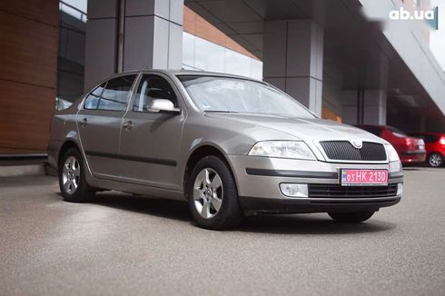 Skoda Octavia 2007 - фото 3