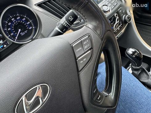 Hyundai Sonata 2014 - фото 30