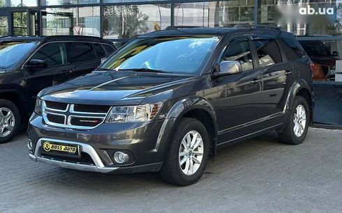 Dodge Journey 2016 - фото 3