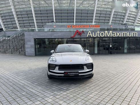 Porsche Macan 2024 - фото 2