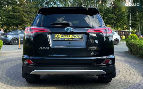 Toyota RAV4 2017 - фото 6