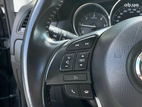 Mazda CX-5 2014 серый - фото 27