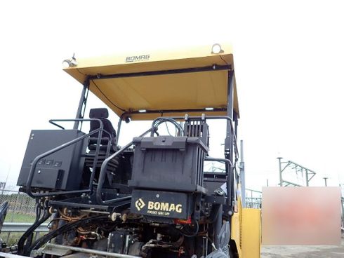 Bomag BF 800 C 2016 - фото 4