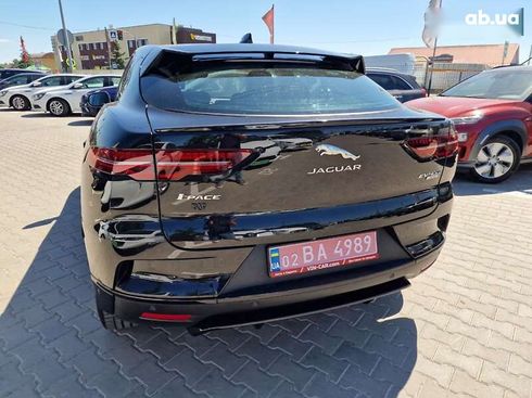 Jaguar I-Pace 2018 - фото 15