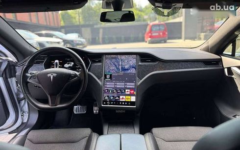 Tesla Model S 2018 - фото 16