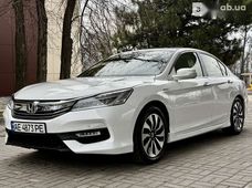 Продажа б/у Honda Accord в Днепре - купить на Автобазаре