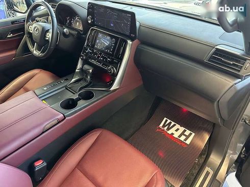 Lexus LX 2022 - фото 15