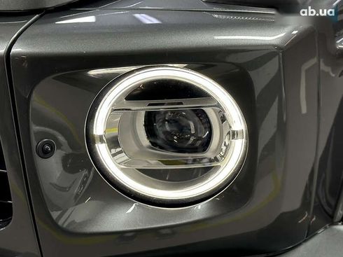 Mercedes-Benz G-Класс 2019 - фото 30