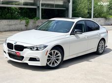 Купити BMW 3 серия бензин бу в Києві - купити на Автобазарі