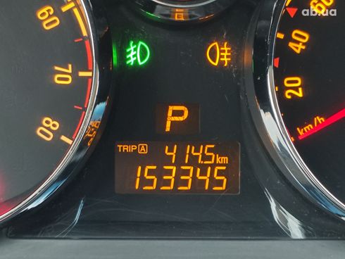 Opel Antara 2012 бежевый - фото 18