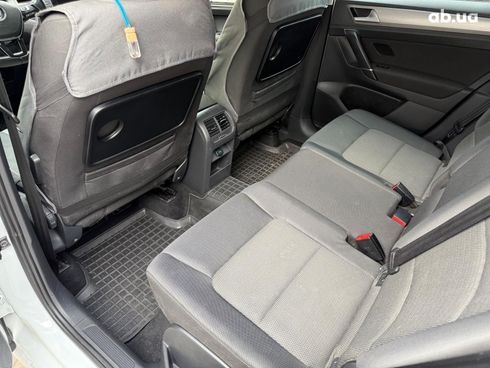 Volkswagen Golf 2014 белый - фото 11