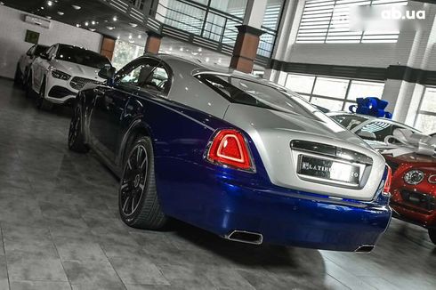Rolls-Royce Wraith 2014 - фото 12