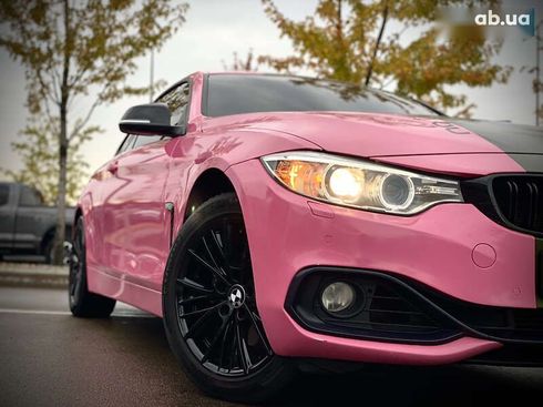 BMW 4 серия 2014 - фото 3