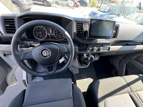 Volkswagen Crafter 2019 - фото 23