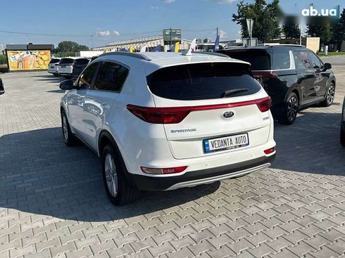 Kia Sportage 2017 - фото 6