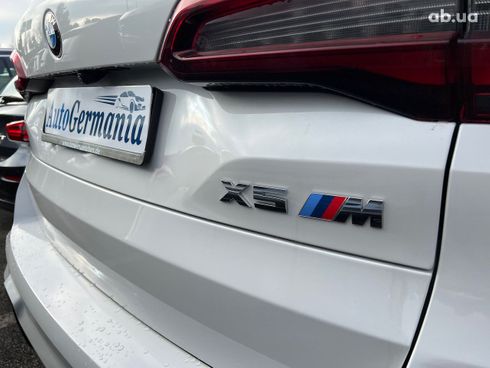 BMW X5 M 2021 - фото 3