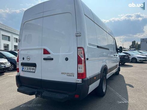 Opel Movano 2020 - фото 13