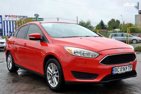 Ford Focus 2014 - фото 6