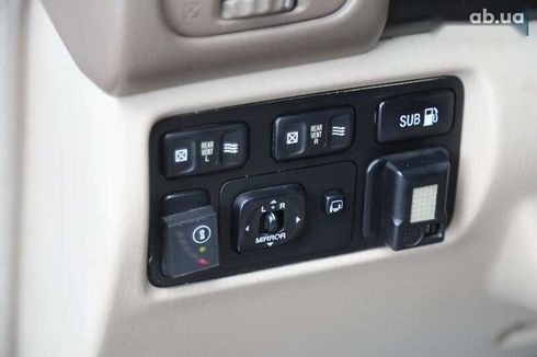 Lexus LX 2000 - фото 21