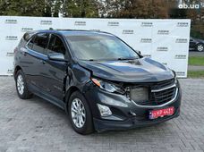 Продаж вживаних Chevrolet Equinox 2017 року у Луцьку - купити на Автобазарі