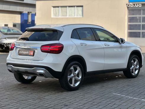 Mercedes-Benz GLA-Класс 2020 белый - фото 5