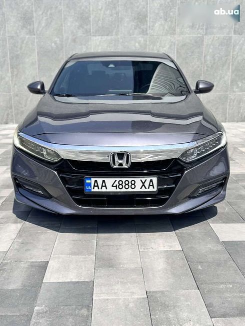 Honda Accord 2018 - фото 13