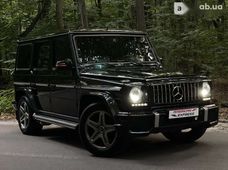 Продаж вживаних Mercedes-Benz G-Класс 2006 року - купити на Автобазарі