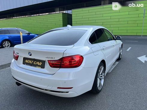 BMW 4 Series Gran Coupe 2015 - фото 15