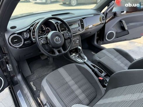 Volkswagen Beetle 2013 - фото 16