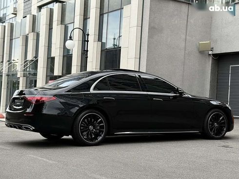 Mercedes-Benz S-Класс 2024 - фото 27