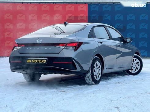 Hyundai Elantra 2024 - фото 4
