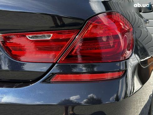 BMW 6 серия 2015 - фото 10
