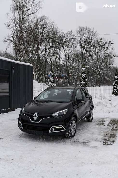 Renault Captur 2015 - фото 3