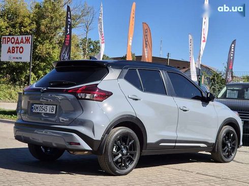 Nissan Kicks 2023 - фото 13