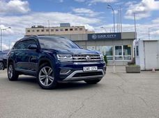 Продажа б/у Volkswagen Atlas в Киевской области - купить на Автобазаре