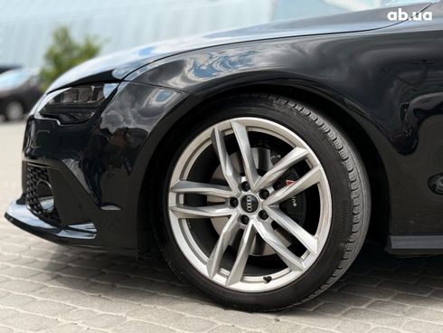 Audi A7 2015 черный - фото 5