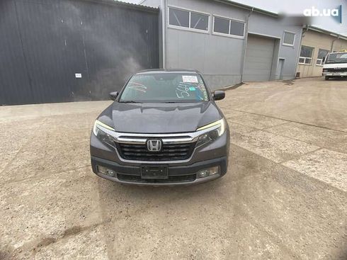 Honda Ridgeline 2019 - фото 2