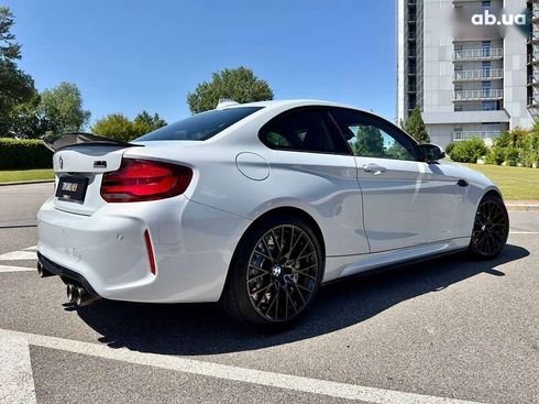 BMW M2 2020 - фото 10