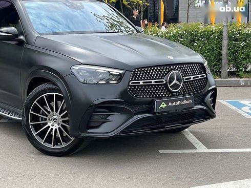Mercedes-Benz GLE-Class 2024 - фото 4