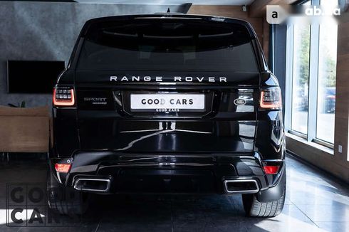 Land Rover Range Rover Sport 2018 - фото 19