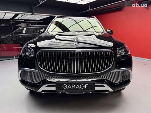 Mercedes-Benz Maybach S-Class 2021 - фото 3