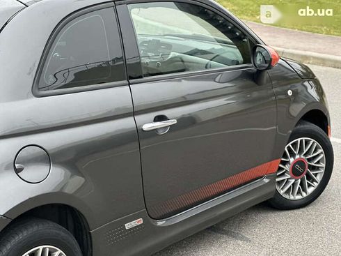 Fiat 500E 2014 - фото 15