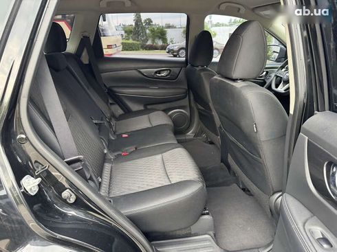 Nissan Rogue 2017 - фото 27