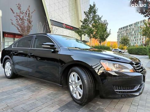 Volkswagen Passat 2013 - фото 29